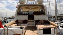 EQUILIBRIUM Aft View